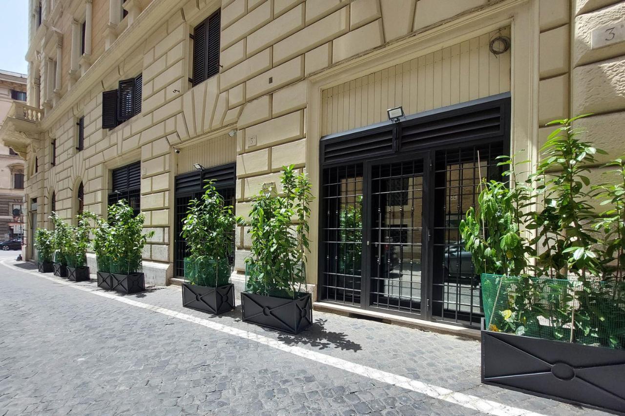 Charming Suites Navona Rome Exterior photo