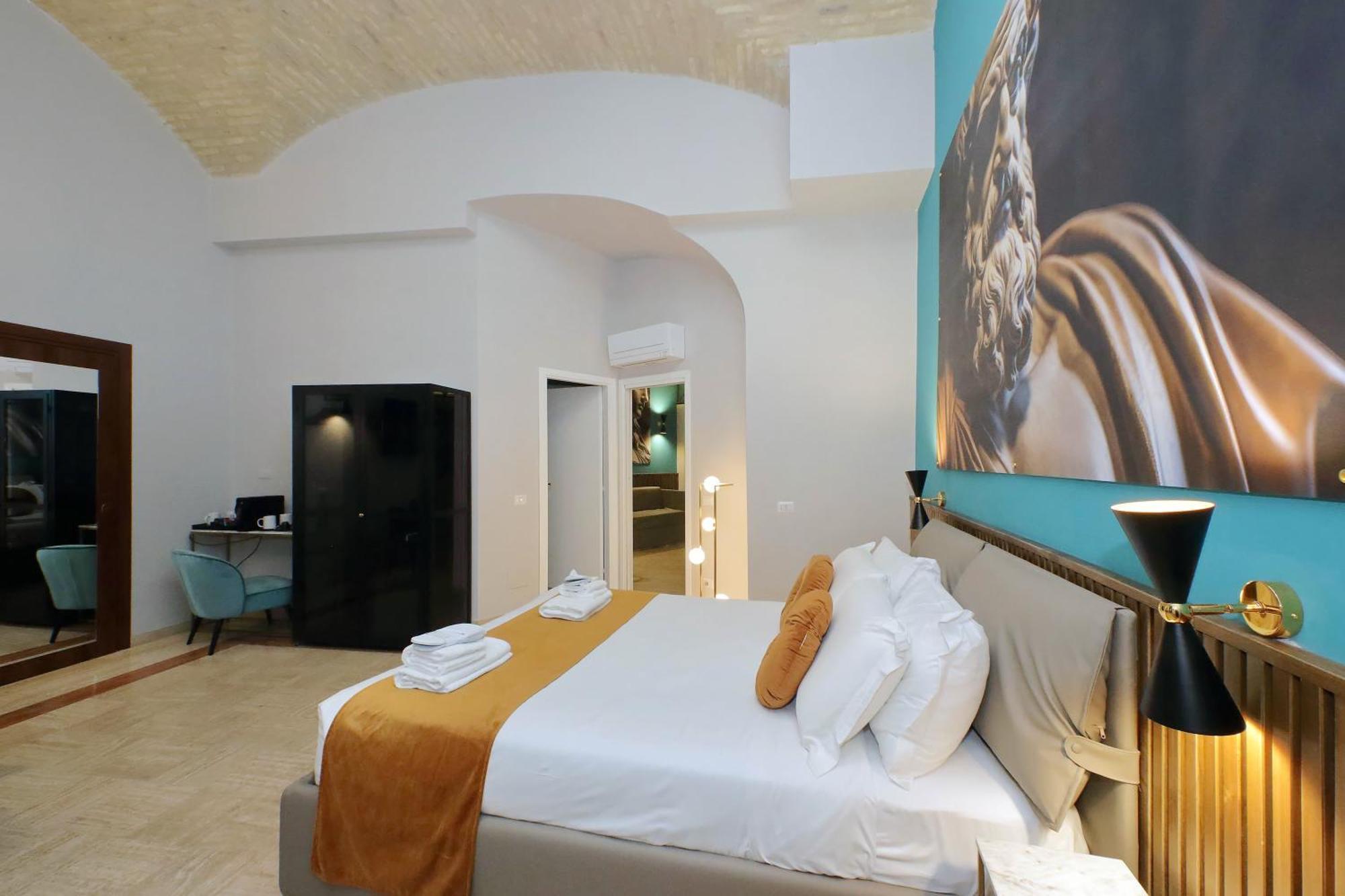Charming Suites Navona Rome Exterior photo