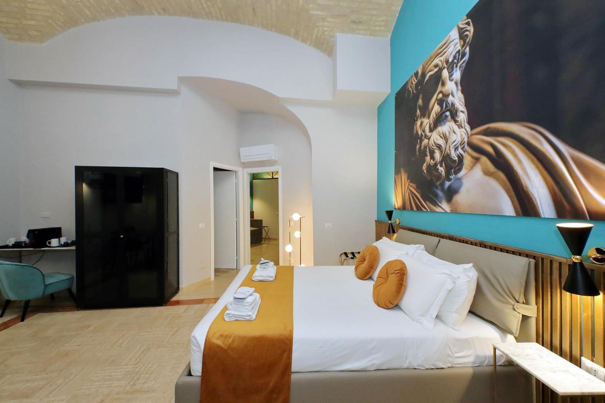 Charming Suites Navona Rome Exterior photo