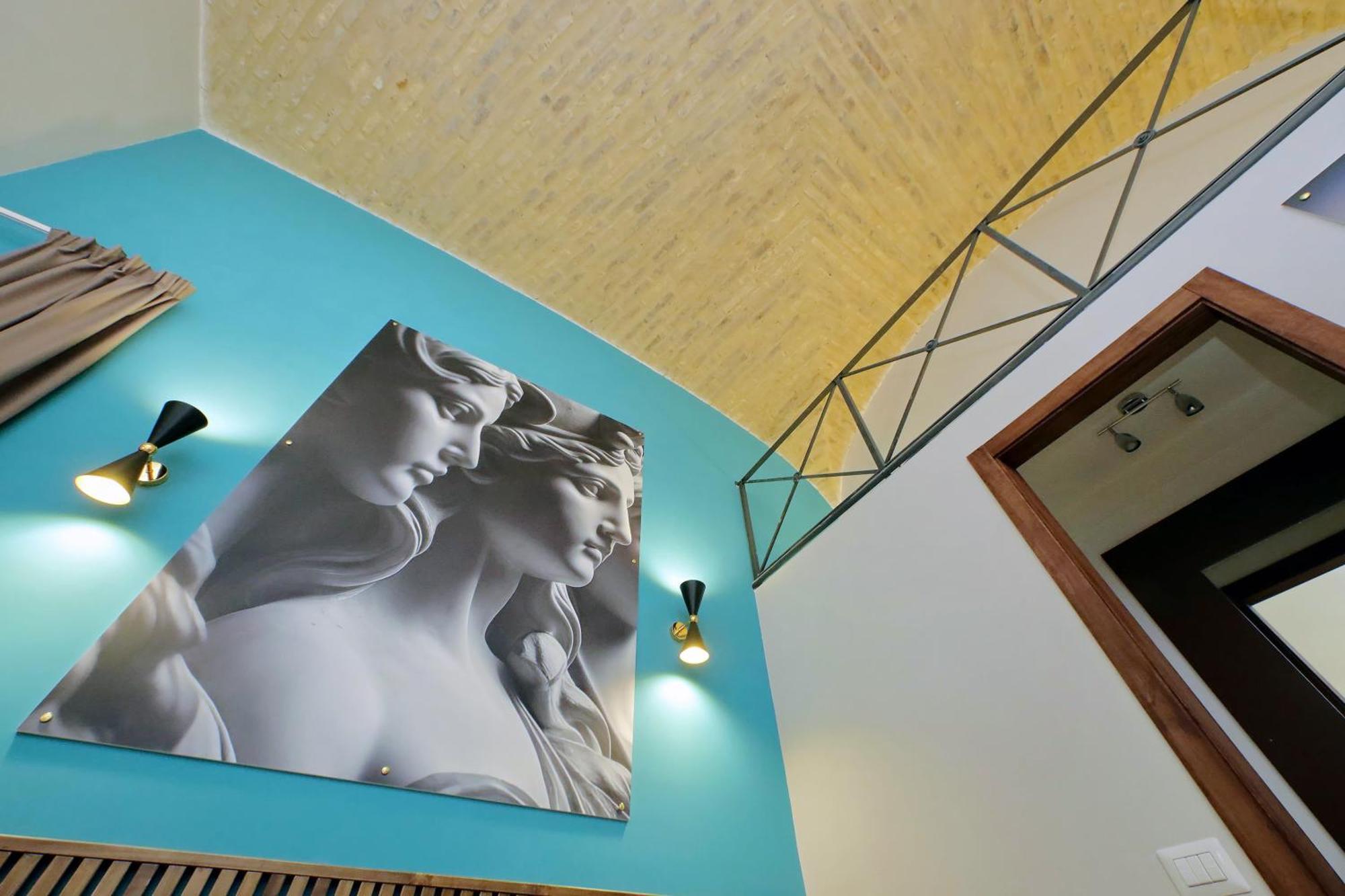 Charming Suites Navona Rome Exterior photo