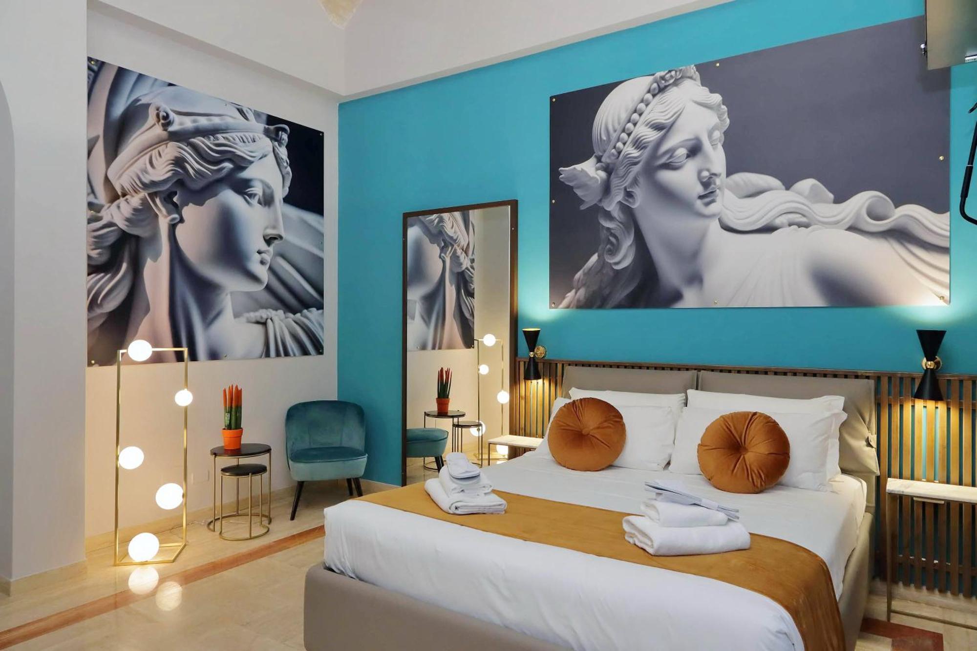 Charming Suites Navona Rome Exterior photo