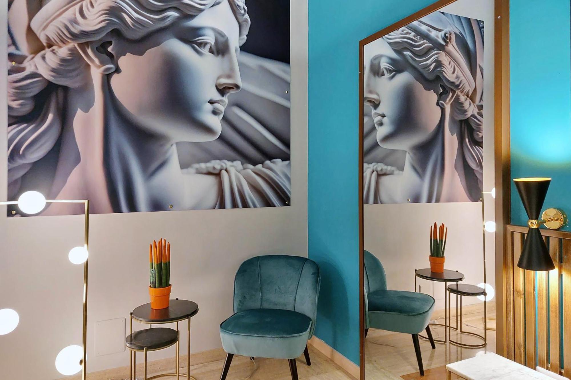 Charming Suites Navona Rome Exterior photo