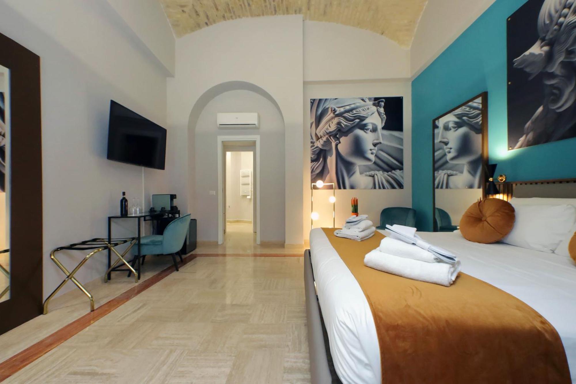 Charming Suites Navona Rome Exterior photo