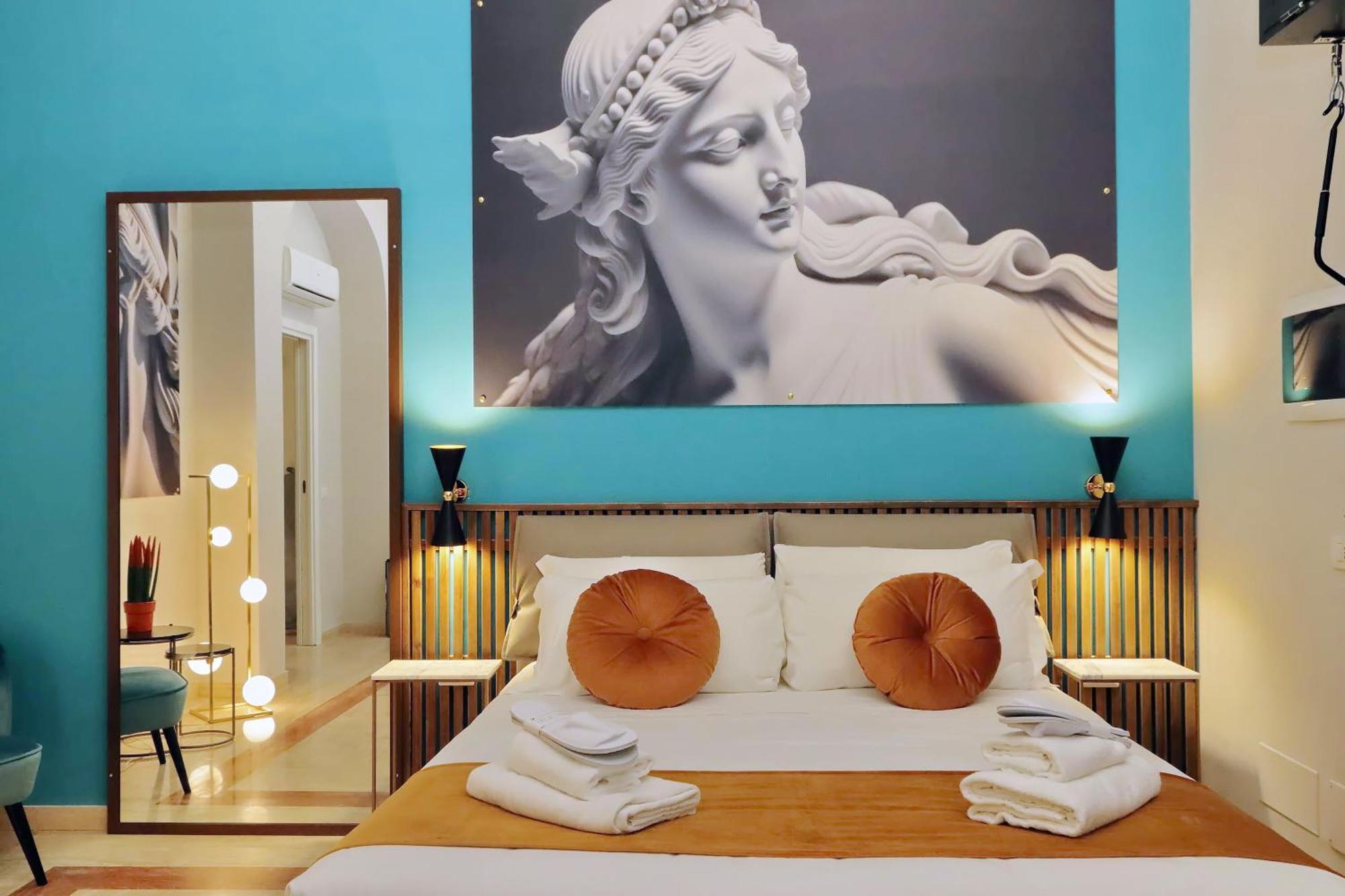 Charming Suites Navona Rome Exterior photo