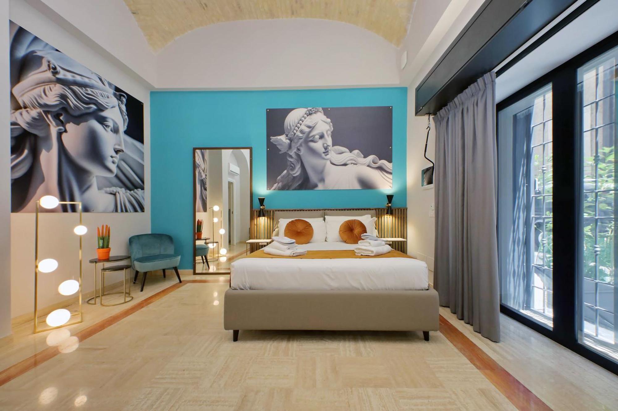 Charming Suites Navona Rome Exterior photo