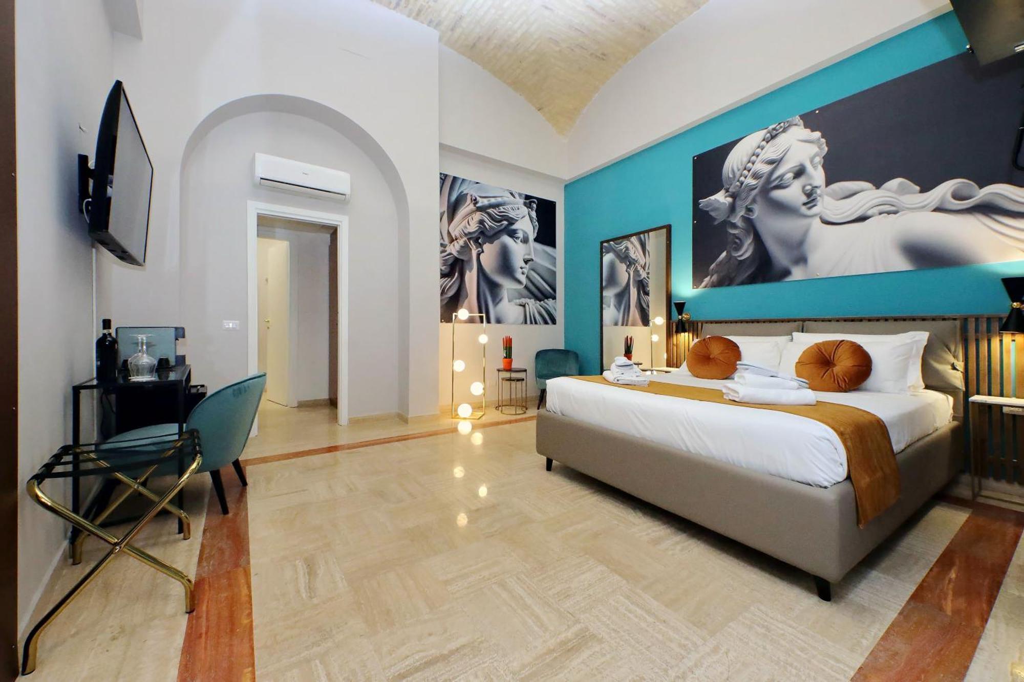 Charming Suites Navona Rome Exterior photo