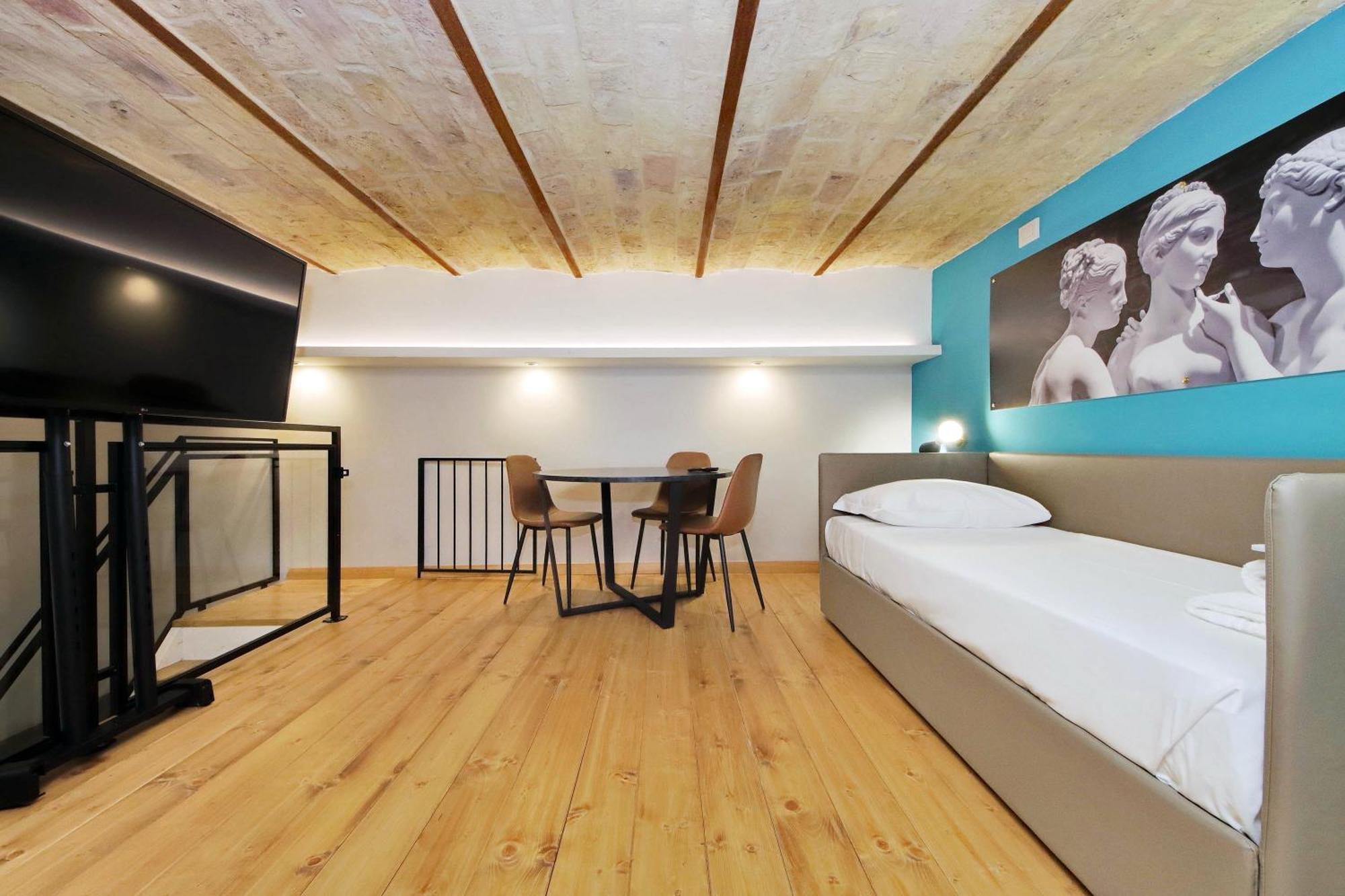 Charming Suites Navona Rome Exterior photo