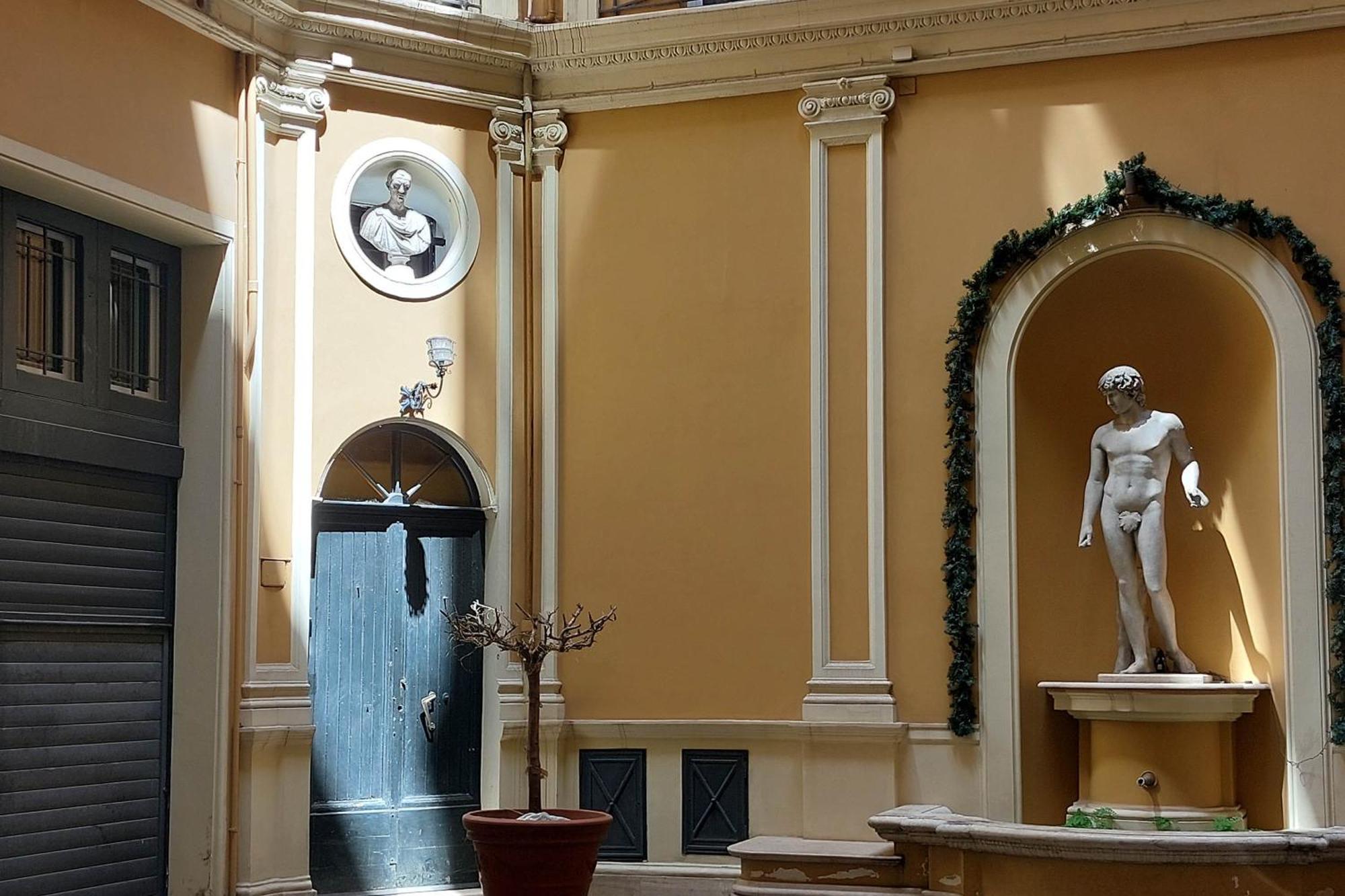 Charming Suites Navona Rome Exterior photo