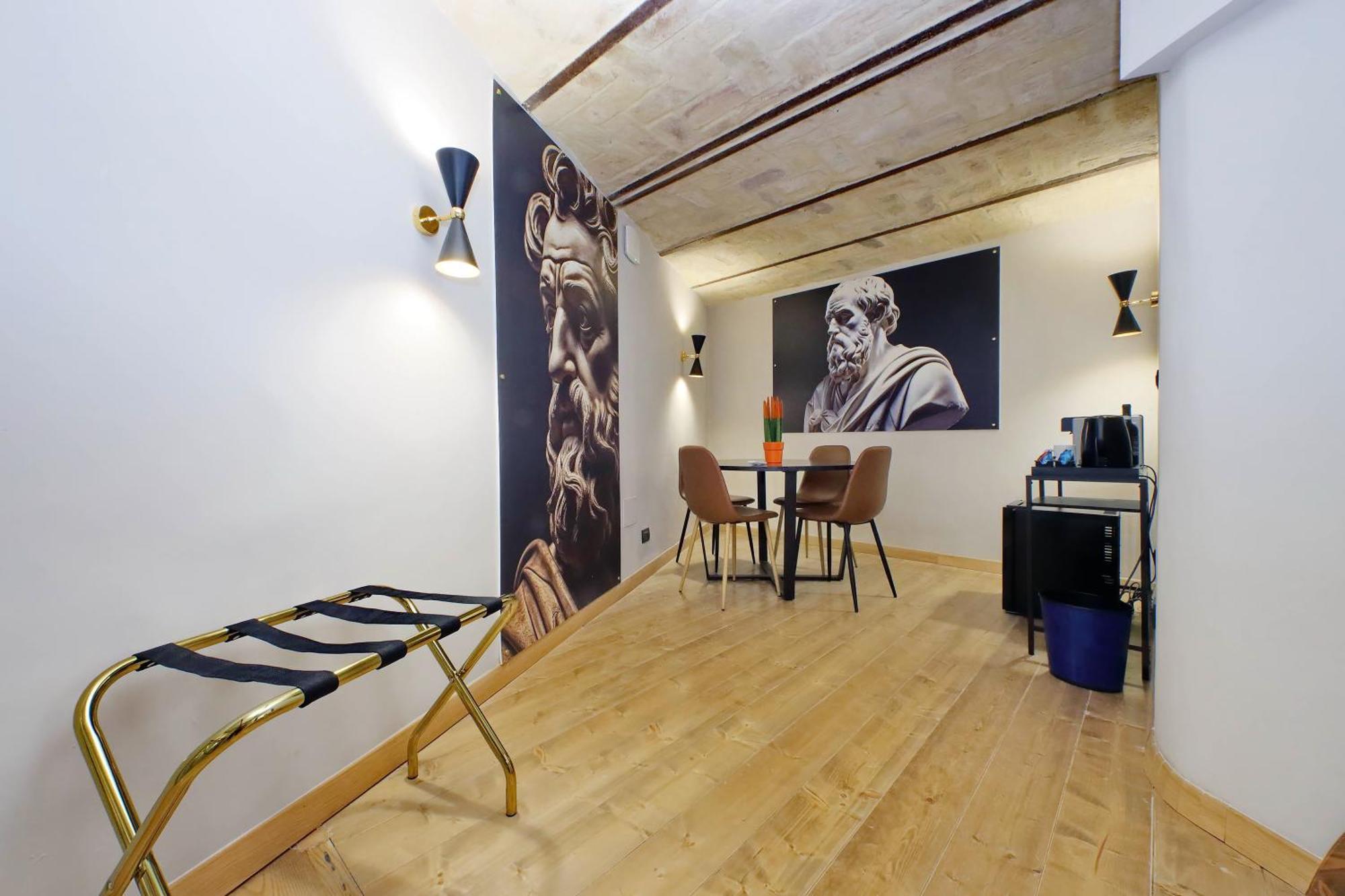 Charming Suites Navona Rome Exterior photo