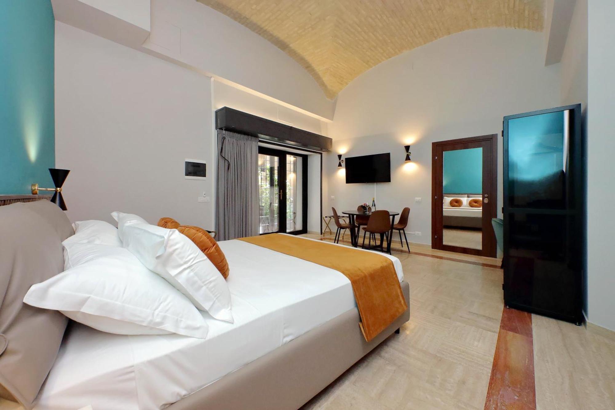 Charming Suites Navona Rome Exterior photo